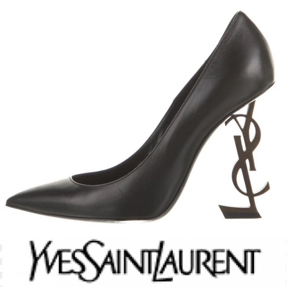 Saint Laurent Shoes - ❤️❤️Saint Laurent OPYUM PUMPS IN PATENT LEATHER  HEEL❤️❤️